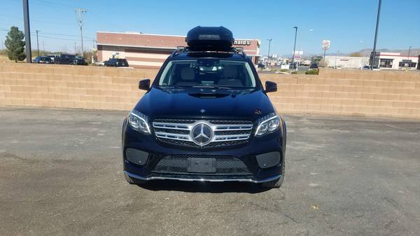 Loaded!! 1-owner! 2017 Mercedes-Benz GLS550! - cars & trucks - by... for sale in Alamogordo, NM – photo 3