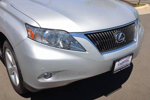 2012 Lexus RX 350 - - by dealer - vehicle automotive for sale in CHANTILLY, District Of Columbia – photo 9