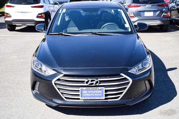 2018 Hyundai Elantra Value Edition - - by dealer for sale in Burlington, WA – photo 3
