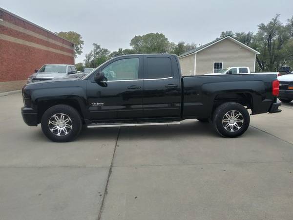 2014 GMC Sierra 1500 Double Cab - Financing Available! - cars &... for sale in Wichita, KS – photo 10