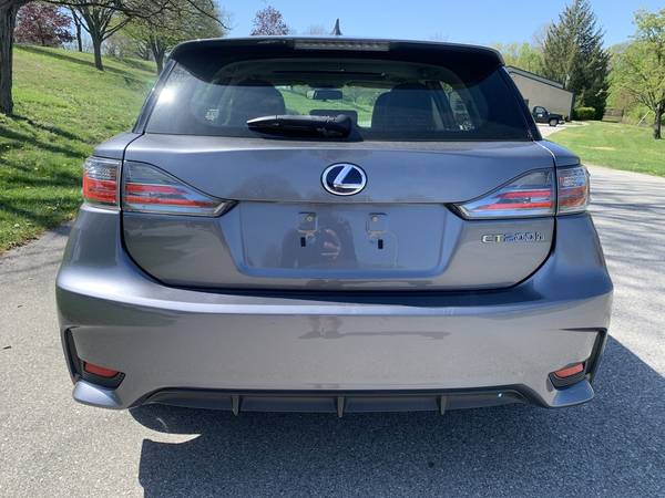 2017 LEXUS CT200H - - by dealer - vehicle automotive for sale in Beech Grove, IN – photo 6