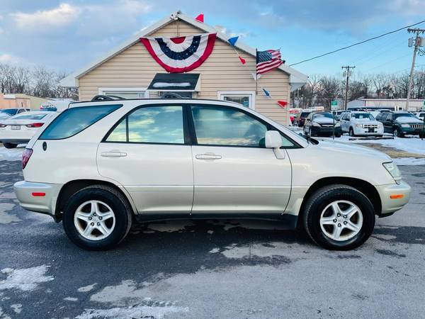 2000 Lexus RX300 AWD Leather Sunroof Mint Condition 3MONTH for sale in Washington, District Of Columbia – photo 7