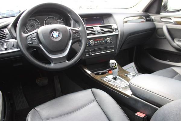 2014 BMW X3 xDrive35i - cars & trucks - by dealer - vehicle... for sale in Bellingham, WA – photo 15