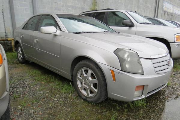 2007 Cadillac CTS - - by dealer - vehicle automotive for sale in Monroe, LA – photo 3