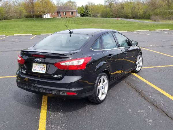 2013 Ford Focus Titanium for sale in Crystal Lake, IL – photo 9
