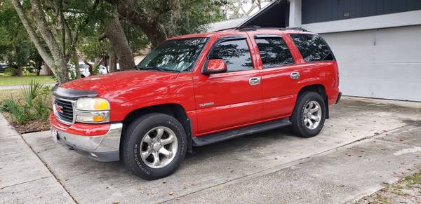 Yukon 4x4 - cars & trucks - by owner - vehicle automotive sale for sale in Casselberry, FL – photo 2
