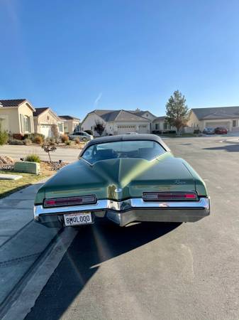 Buick Riviera 1972 - cars & trucks - by owner - vehicle automotive... for sale in Apple Valley, CA – photo 7