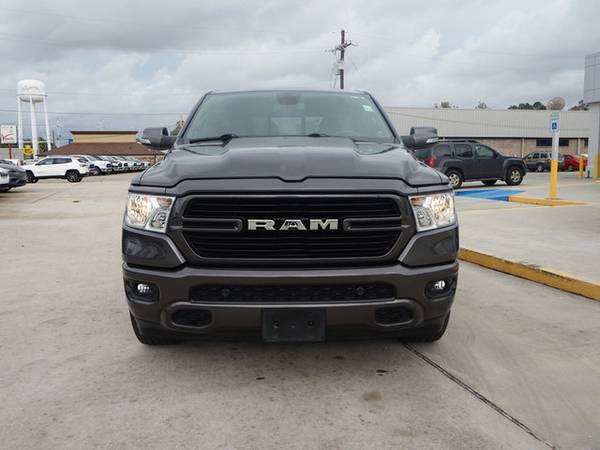 2019 Ram 1500 Big Horn 2WD 5ft7 Box - - by dealer for sale in Plaquemine, LA – photo 2