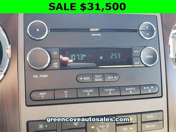 2011 Ford F-250SD Lariat The Best Vehicles at The Best Price!!! -... for sale in Green Cove Springs, FL – photo 21