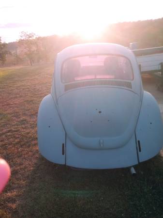 VW Antique 1974 Bug Reduced - cars & trucks - by owner - vehicle... for sale in Middlebrook, VA – photo 3