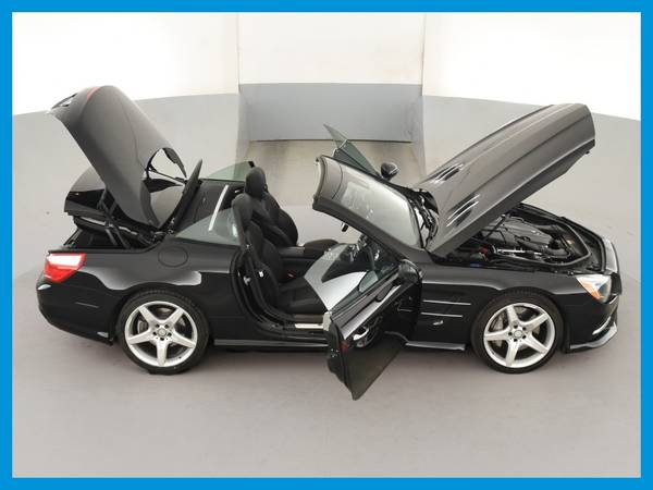 2015 Mercedes-Benz SL-Class SL 400 Roadster 2D Convertible Black for sale in Columbia, MO – photo 20