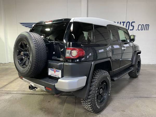 2014 Toyota FJ Cruiser - is available and fully serviced for you for sale in Albuquerque, NM – photo 6
