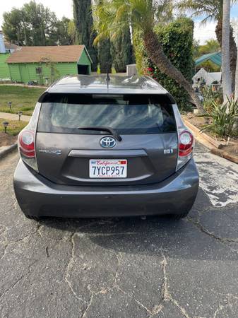 Toyota Prius C with brand new battery! for sale in Hacienda Heights, CA – photo 4