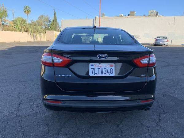 2016 Ford Fusion Clean Title - cars & trucks - by dealer - vehicle... for sale in North Hollywood, CA – photo 6