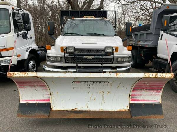 2008 Chevrolet C5500 LONG CHASSI DIESEL RAMP TRUCK SWITCH AND GO for sale in South Amboy, MD – photo 2