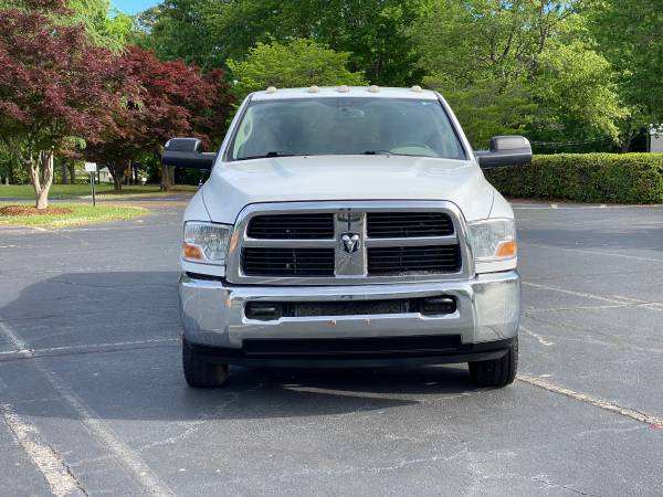 2012 RAM 3500 ST Crew Cab Long Bed Dually - Cummins Diesel - 4x4 for sale in Charlotte, NC – photo 3
