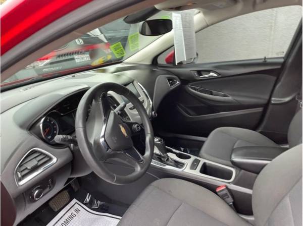 2017 Chevrolet Cruze LS Sedan 4D - - by dealer for sale in Stockton, CA – photo 3