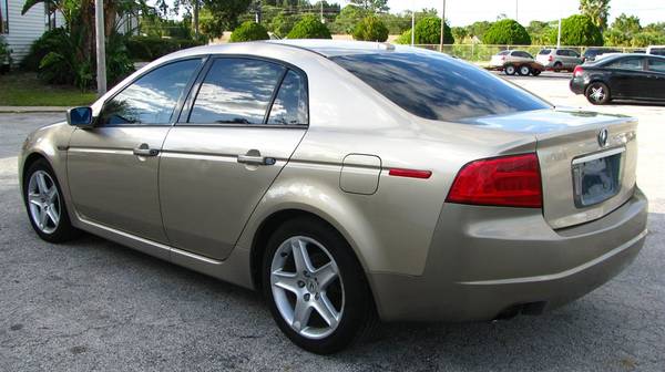 2004 Acura TL $200 Down - cars & trucks - by dealer - vehicle... for sale in Hudson, FL – photo 4