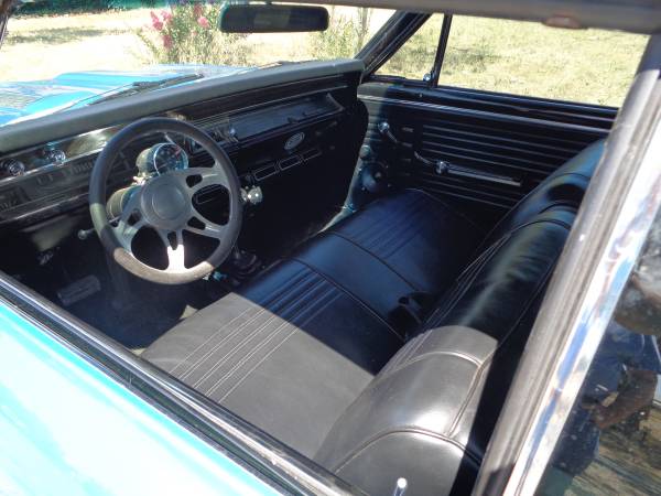 1967 Chevrolet Malibu SS clone for sale in Valley Springs, CA – photo 10