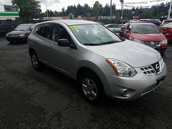 2013 Nissan Rogue S AWD EVERY OPTION!! GREAT GAS MILEAGE!! CALL/TEX for sale in Portland, OR – photo 3