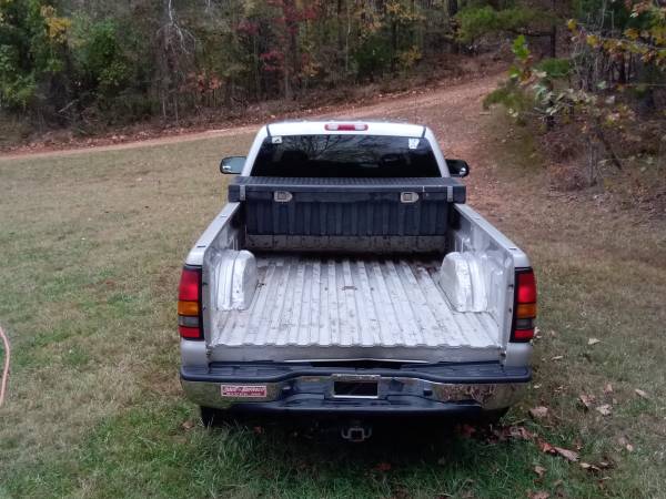 GMC 3500 crew cab for sale - cars & trucks - by owner - vehicle... for sale in Marble Falls, AR – photo 3
