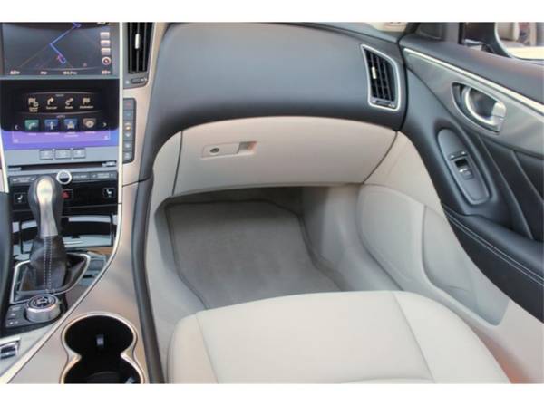2015 INFINITI Q50 3.7 Premium Sedan 4D for sale in Phoenix, AZ – photo 19