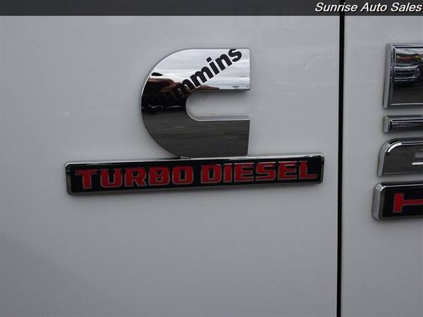 2017 Ram 2500 Diesel 4x4 4WD Dodge SLT Truck for sale in Milwaukie, OR – photo 24