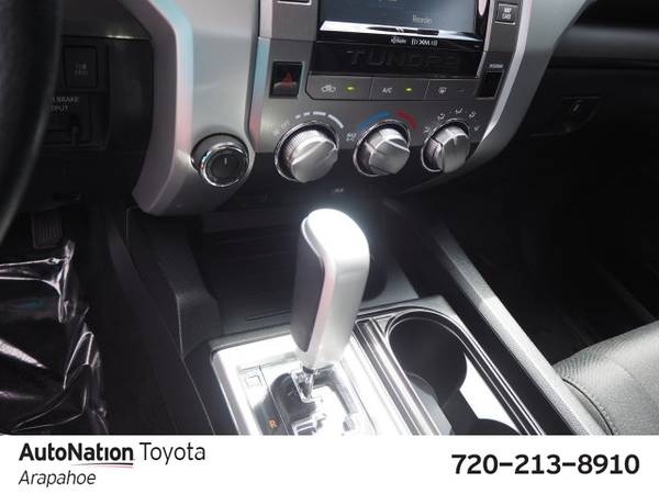 2017 Toyota Tundra 4WD SR5 4x4 4WD Four Wheel Drive SKU:HX594969 for sale in Englewood, CO – photo 19
