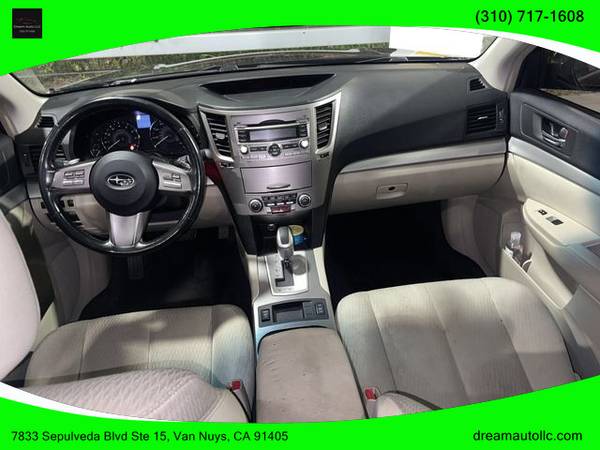 2010 Subaru Outback Wagon 2 5i Premium Wagon 4D ONE OWNER LOW MILES for sale in Van Nuys, CA – photo 12
