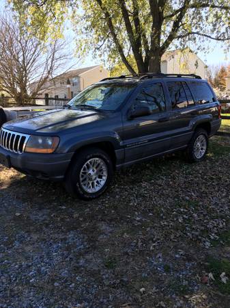 2001 Jeep Grand Cherokee Laredo - cars & trucks - by owner - vehicle... for sale in Sparrows Point, MD – photo 4