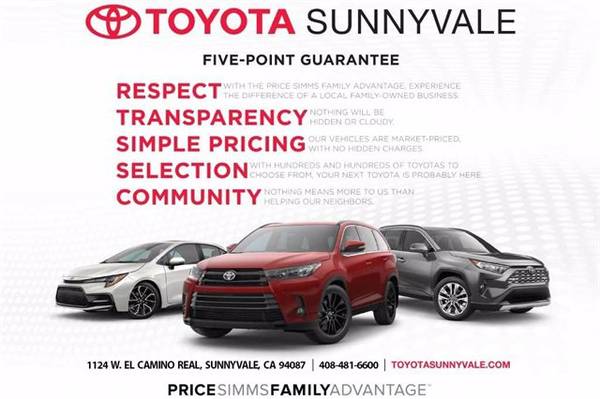 2018 Toyota Camry FWD SE Auto SE - cars & trucks - by dealer -... for sale in Sunnyvale, CA – photo 5