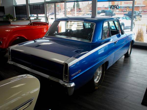 1966 Chevrolet Chevy II Drag Car - cars & trucks - by dealer -... for sale in Greeley, CO – photo 4