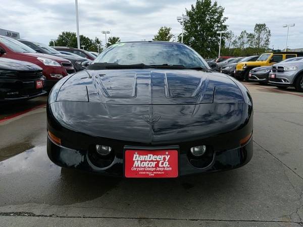 1995 Pontiac Firebird RWD 2D Coupe / Coupe Trans Am - cars & trucks... for sale in Waterloo, IA – photo 23
