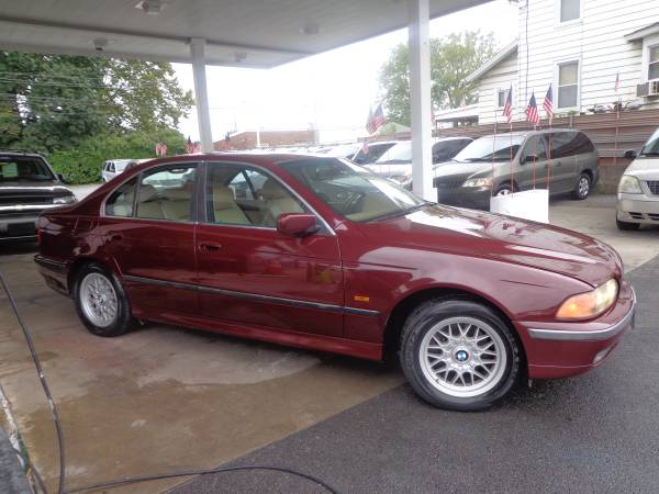 2000 BMW 528I-CLEAN INSIDE/OUTSIDE-SMOOTH RIDE-CLEAN TITLE for sale in Allentown, PA – photo 12