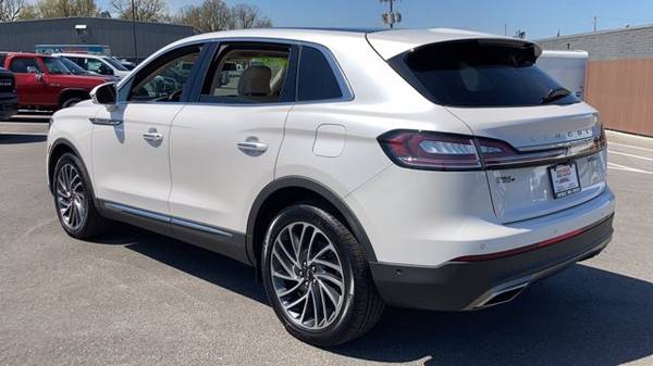 2019 Lincoln Nautilus Reserve suv White - - by dealer for sale in Republic, MO – photo 6
