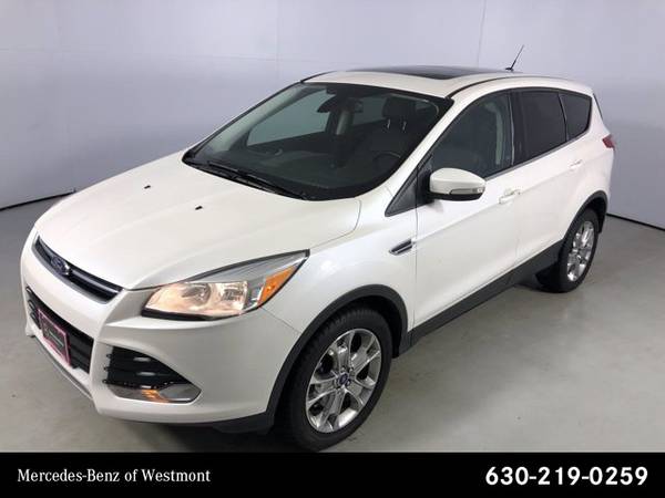 2013 Ford Escape SEL 4x4 4WD Four Wheel Drive SKU:DUD22801 - cars &... for sale in Westmont, IL – photo 8