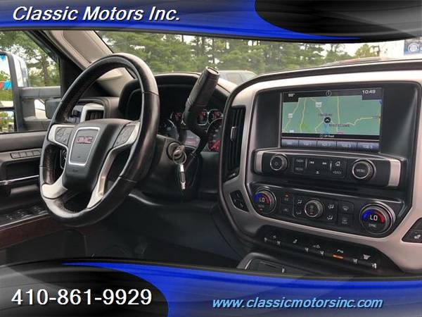 2016 GMC Sierra 2500 CrewCab SLT 4X4 LONG BED!!!! LOADED!!! for sale in Westminster, MD – photo 20