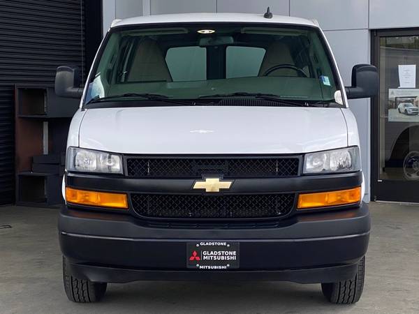 2020 Chevrolet Express 2500 Chevy Work Van Extended Cargo Van - cars for sale in Milwaukie, OR – photo 2