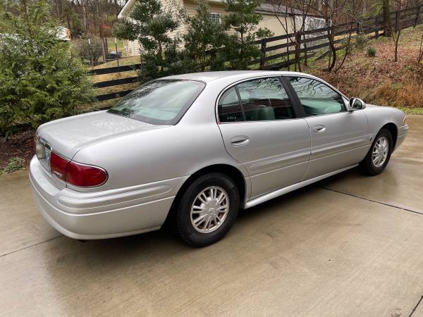 2003 Buick LeSabre - cars & trucks - by owner - vehicle automotive... for sale in Louisville, KY – photo 7
