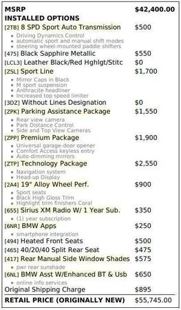 2012 BMW 335i Sedan Sport Line - cars & trucks - by dealer - vehicle... for sale in Hermosa Beach, CA – photo 11