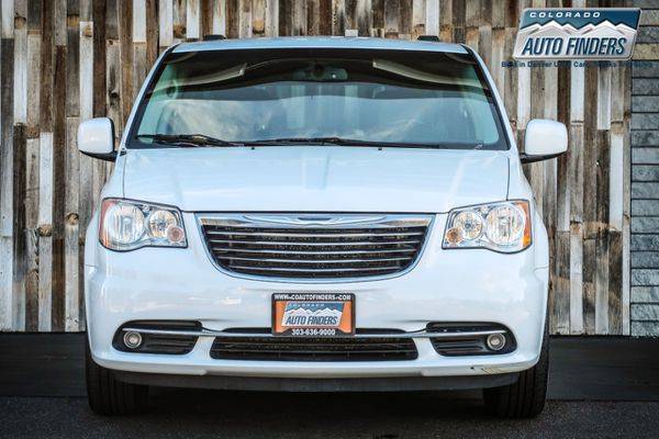 2015 Chrysler Town Country 4dr Wgn Touring - Call or TEXT! Financing A for sale in Centennial, CO – photo 4