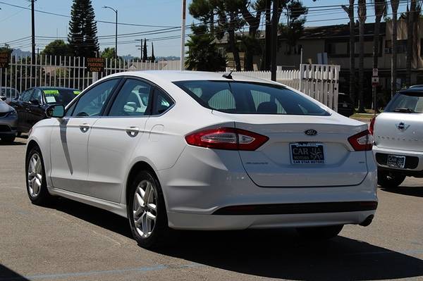 2016 Ford Fusion SE **0 - 500 DOWN. *BAD CREDIT REPO 1 ST TIME BUYER for sale in North Hollywood, CA – photo 7