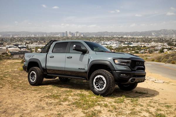 2021 RAM Limited Edition TRX High Performance Truck available now! for sale in Los Angeles, CA – photo 22