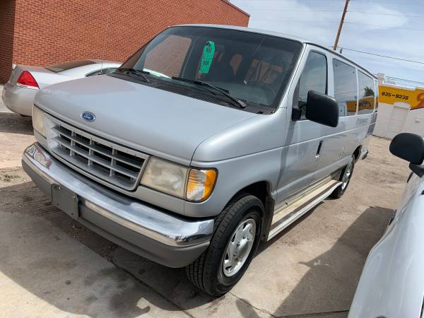 1996 ford econoline - - by dealer - vehicle automotive for sale in Cheyenne, WY – photo 3