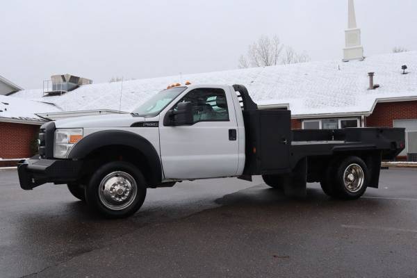 2011 Ford F-550 Super Duty 4x4 4WD XLT Truck - - by for sale in Longmont, CO – photo 10