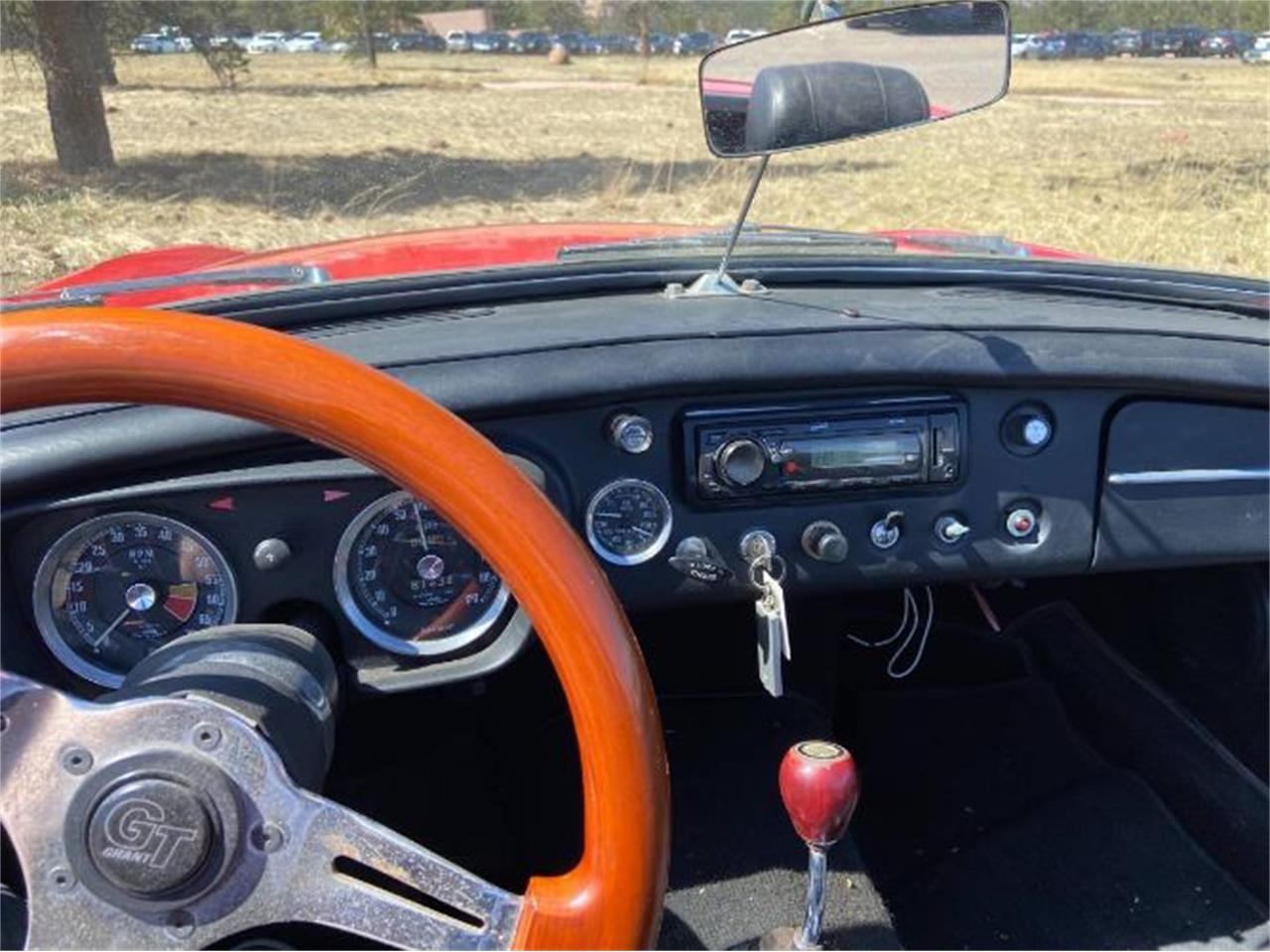 1967 MG MGB for sale in Cadillac, MI – photo 4