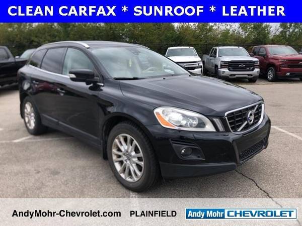 2010 Volvo XC60 T6 (Black Stone) for sale in Plainfield, IN – photo 2