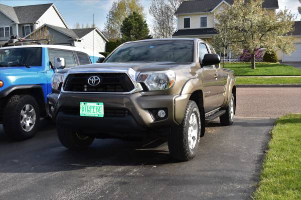 2013 Toyota Tacoma Trd Offroad for sale in Williston, VT – photo 8