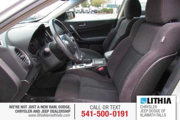 2014 Nissan Maxima 4dr Sdn 3.5 S for sale in Klamath Falls, OR – photo 9