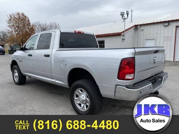 2014 Ram 2500 Tradesman Pickup 4D 6 1/3 ft - cars & trucks - by... for sale in Harrisonville, MO – photo 5